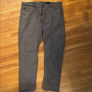 AG Adriano Goldschmied Charcoal Pants
